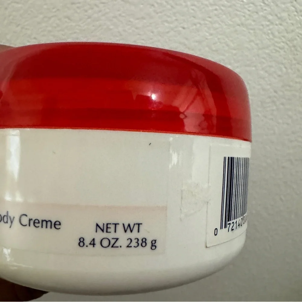 Eucerin® Daily+ Strength Skin Fortifying Body Creme 8.4 OZ HTF